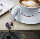 Dragonfly Hang'em High® Foldable Purse Hanger