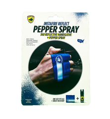 InstaFire Pepper Spray with Handsleeve
