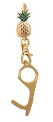 Golden Pineapple Finders Key Purse® Key'p Safe Set (Gold Key'p Safe)