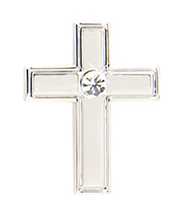 Cross with Jewel Finders Key Purse®