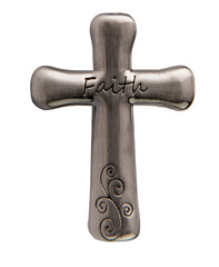 Faith Cross Finders Key Purse®