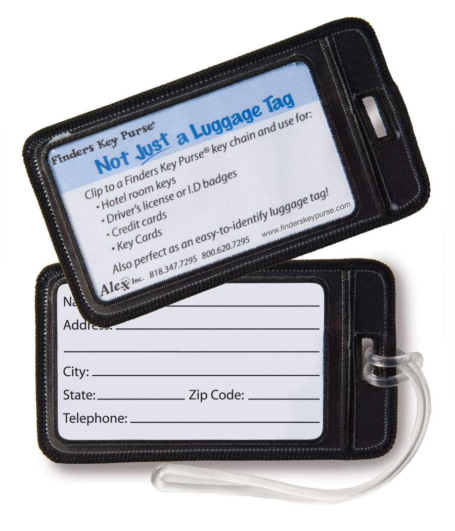 Luggage Tag - Follow Your Heart