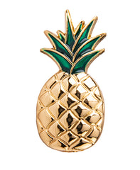 Golden Pineapple Finders Key Purse®