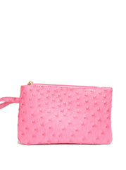 Pink Wristlet