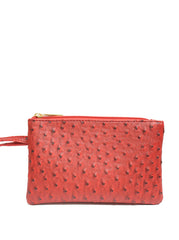 Red Wristlet