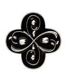 Vintage Black Finders Key Purse®