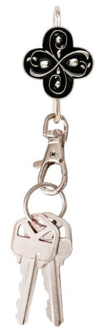 Vintage Black Finders Key Purse®