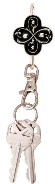 Vintage Black Finders Key Purse®