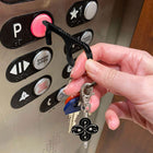 Key'P Safe - Touch Free Tool
