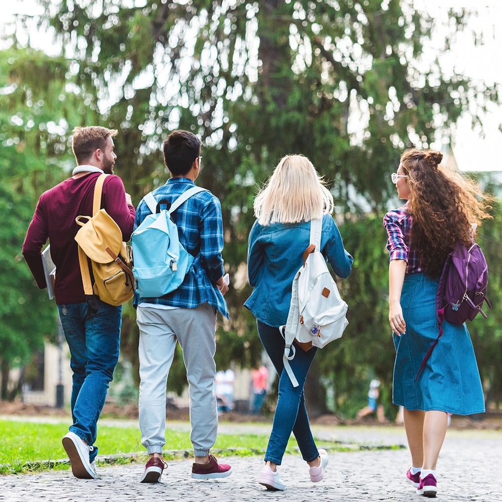 Back to College Necessities and Tips: Start the School Year with Less Stress