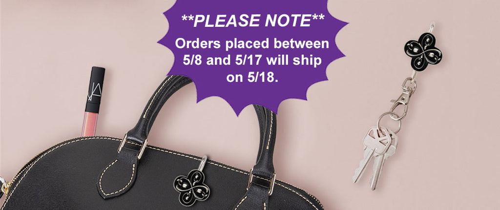 Home of the Original Finders Key Purse-Designs for every PurseONality!