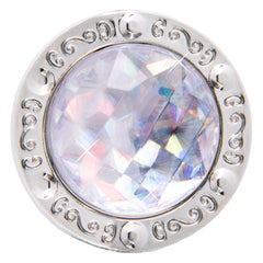 Rainbow Crystal GEM Finders Key Purse®