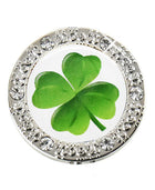 lucky keychain, lucky charm, four leaf clover keychain, four leaf clover accessories, four leaf clover finders key purse