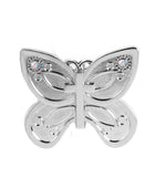butterfly cross keychain, cross keychain, butterfly keychain, butterfly accessories, cross accessories