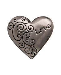 Love Heart Finders Key Purse®