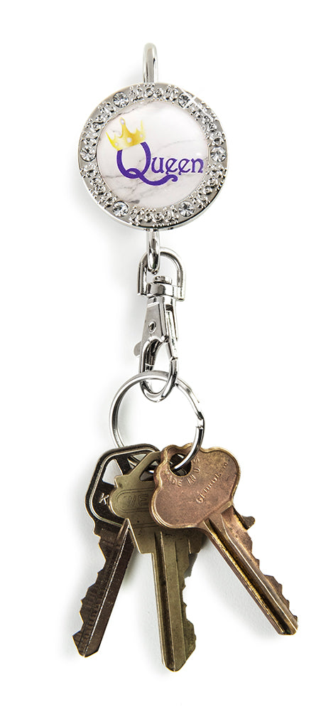 Queen Bling Finders Key Purse®