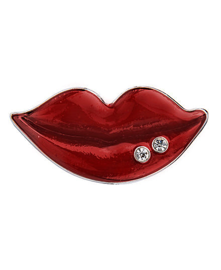 Scarlet Lips Finders Key Purse®