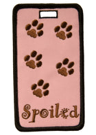 Luggage Tag - Spoiled