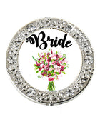 bride keychain, bride accessories, bridal party keychain, bridal party gifts, 