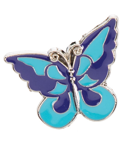 blue butterfly keychain, blue keychain, butterfly keychain, butterfly accessories